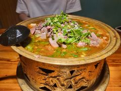 -张满意驴肉火烧(西四店)