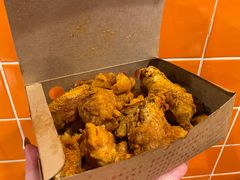 -阿捡忭京炸鸡(韭菜园总店)