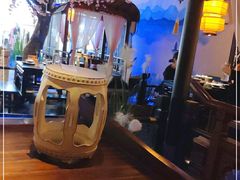 -绿茶餐厅(西湖银泰百货店)