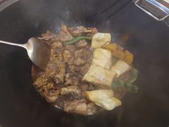 -冰城焰会大丰收铁锅炖(萝岗万达金街店)