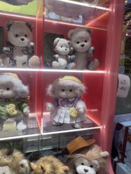 -TeddyTales莉娜熊(国贸店)