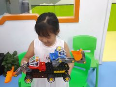-童程童美·信息学竞赛·乐高机器人编程(长宁来福士校区)