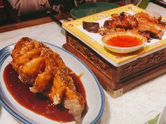 -那家小馆•北京菜•烤鸭(中关村店)