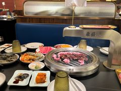 -東盛炭烤自助料理(玄武招商花园城店)