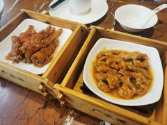 冶味蒸凤爪-广东道至正餐厅(区庄店)