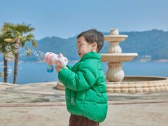 -杭州千岛湖滨江希尔顿度假酒店