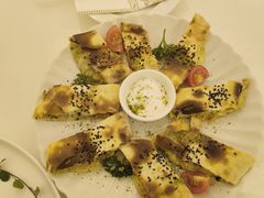 -伊斯坦布尔土耳其清真咖啡餐厅