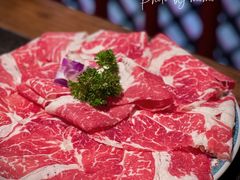 A级牛上脑-清真京华源·涮肉烧烤(丰庆店)
