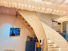 大堂-伊斯坦布尔土耳其清真咖啡餐厅