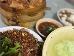 水上漂豆花-人和水上飘(第一家店)