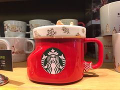 -星巴克(杭州嘉里中心4F店)