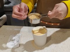 厚豆乳拿铁-之悦咖啡馆(新星宇·之洲店)
