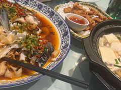 -梁家大院•农家菜(昆山会展中心店)