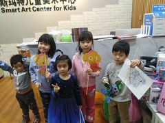 -斯玛特儿童美术中心(文化中心店)