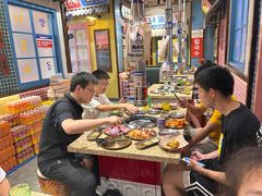 -姜胖胖无限自助烤肉(凯德天府店)