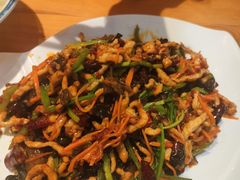 -快乐老家三鲜饺子东北菜(南六中路店)