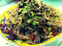 iphone_upload_pic-天津乾毓德饭庄·清真传统炒菜·海鲜烧烤(咸阳路店)