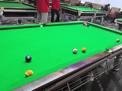 -云顶桌球棋牌俱乐部(长楹天街店)