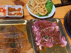 -胖记烤肉(江汉路店)