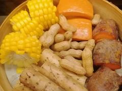 -小厨娘淮扬菜(六合欢乐港店)