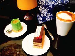 -天津海河悦榕庄·Lobby Lounge大堂吧