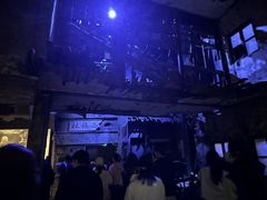 -侵华日军南京大屠杀遇难同胞纪念馆-停车场
