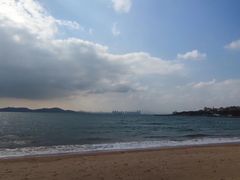 -青岛第一海水浴场