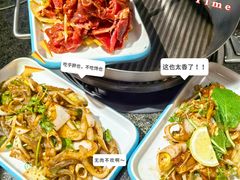 -佟爷·老北京炙子烤肉(动物园店)