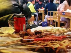 -老胖串店(浆水泉路店)