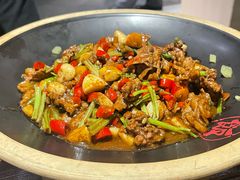 -广府乡下·饭庄(新港东路店)