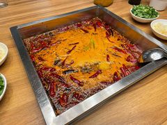 牛油红锅-五厨火锅(长城西一路店)