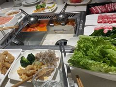 -海底捞火锅(航洋城店)