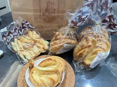 原味大蝴蝶（甜）-国际饭店·帆声西饼屋(黄河路店)