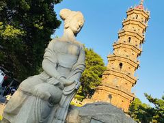 -船政文化景区-罗星塔公园