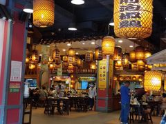 门面-南京大牌档(龙江新城市广场店)