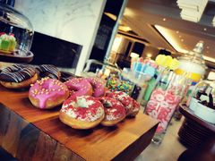 -上海苏宁宝丽嘉酒店·Cafe Bellagio西餐厅
