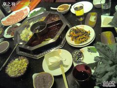110105A004-金京园羊蝎子火锅