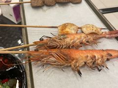 -啊溜烧烤·炭火传承(南澳店)