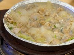 铁板文蛤肉-启东小海鲜(庄先湾路1号店)