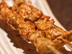 铜签烤肉-丝路金桃·新疆菜(徐汇店)