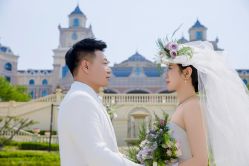 -金夫人婚纱摄影全球旅拍(大连店)