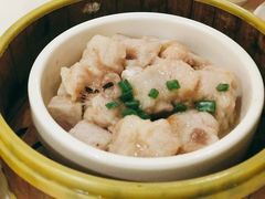 金银蒜蒸排骨-火齐潮汕砂锅粥(五道口店)