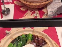 -华记煲仔华·煲仔饭(三元里万科里店)