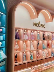 -奈尔宝·儿童乐园·亲子餐厅(苏州大悦城店)