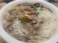 酸菜肥牛-无招牌