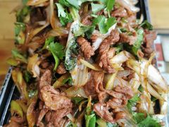 贝勒爷烤羊肉-局气 烤鸭·北京菜(光华路店)