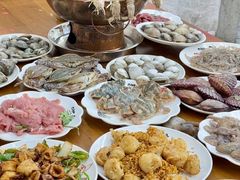 -胡同海鲜·大螃蟹