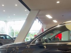 -上海永达奥诚奥迪4S店(申江路店)