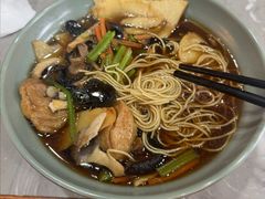 -重元寺香积厨素斋馆