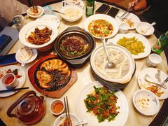 -老淮安·淮安菜(周恩来纪念馆店)